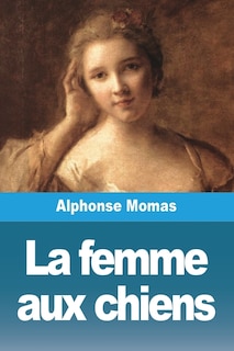 Front cover_La femme aux chiens