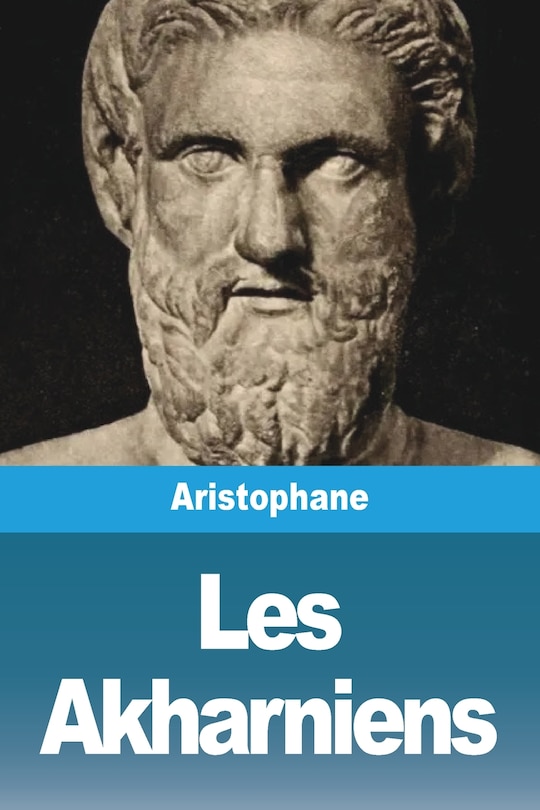 Couverture_Les Akharniens