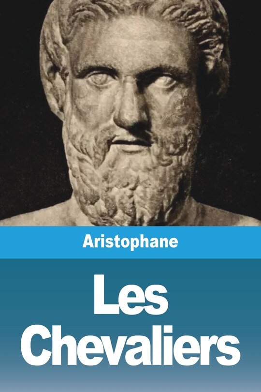 Front cover_Les Chevaliers