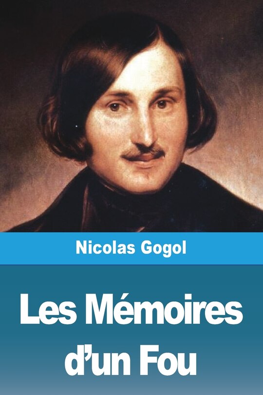 Front cover_Les Mémoires d'un Fou