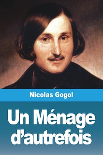 Front cover_Un Ménage d'autrefois