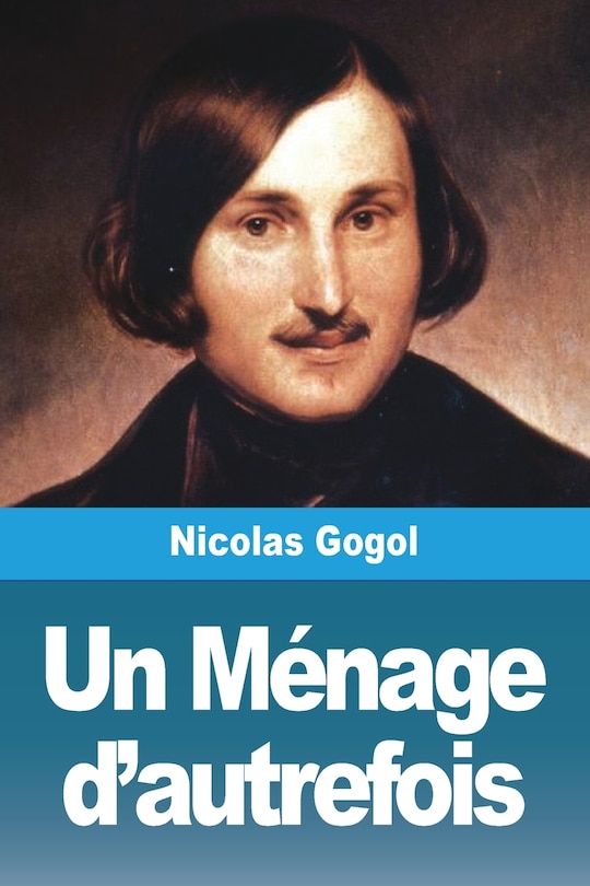 Front cover_Un Ménage d'autrefois