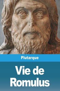 Front cover_Vie de Romulus