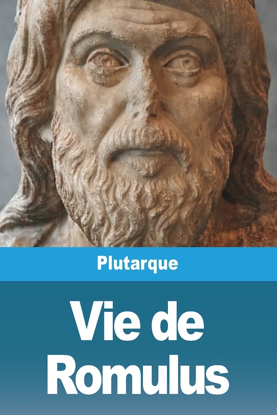 Front cover_Vie de Romulus