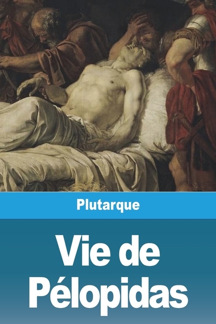 Front cover_Vie de Pélopidas