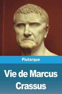 Front cover_Vie de Marcus Crassus