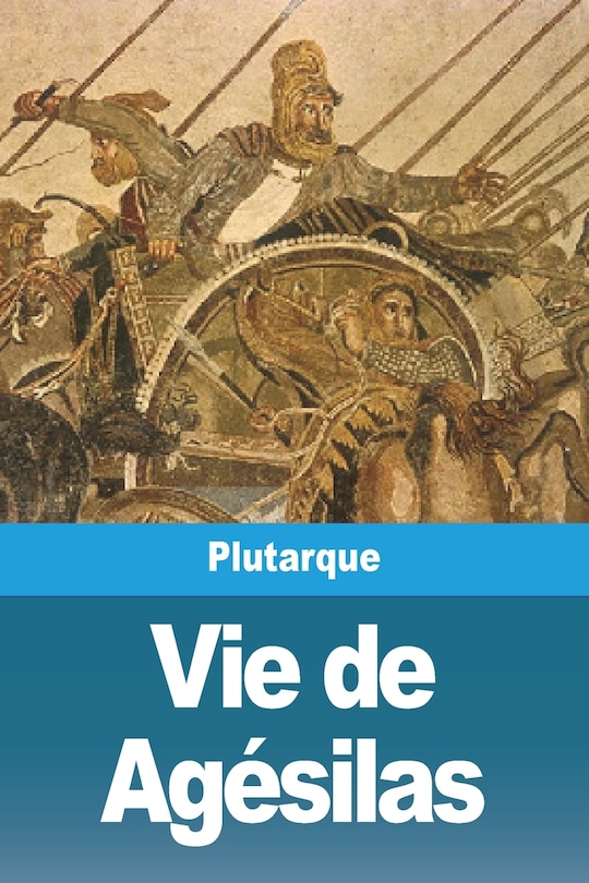 Couverture_Vie de Agésilas
