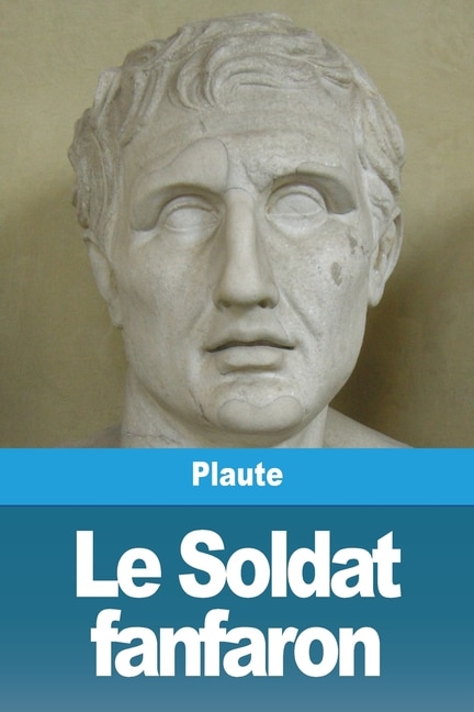 Front cover_Le Soldat fanfaron