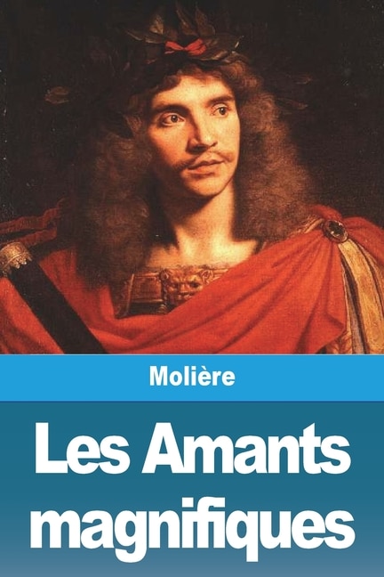 Front cover_Les Amants magnifiques