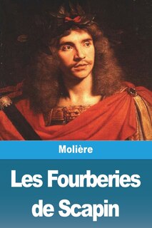 Couverture_Les Fourberies de Scapin