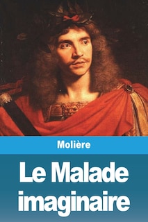Couverture_Le Malade imaginaire