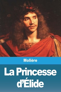 Couverture_La Princesse d'Élide