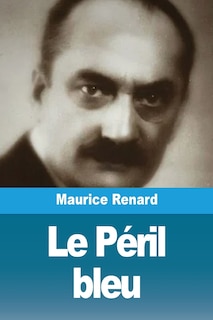 Front cover_Le Péril bleu