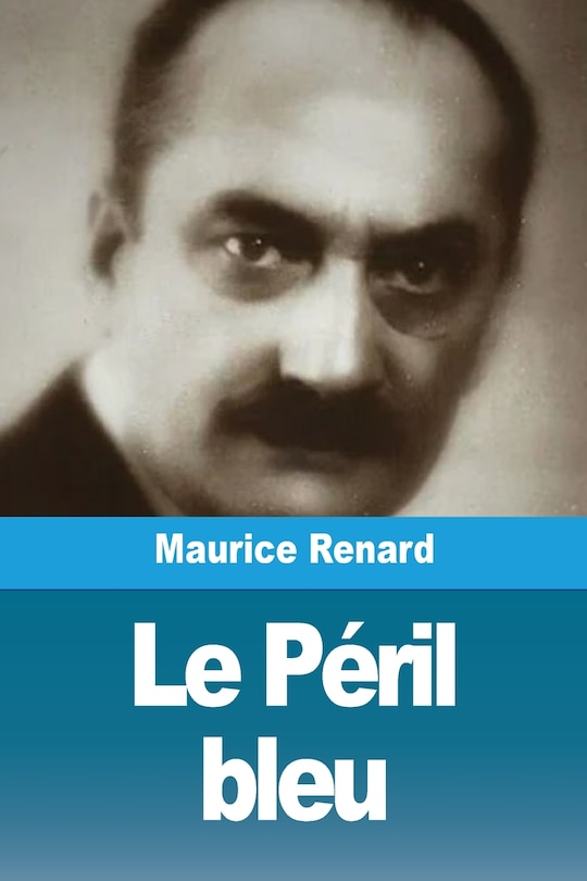 Front cover_Le Péril bleu