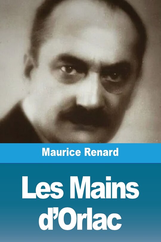 Front cover_Les Mains d'Orlac