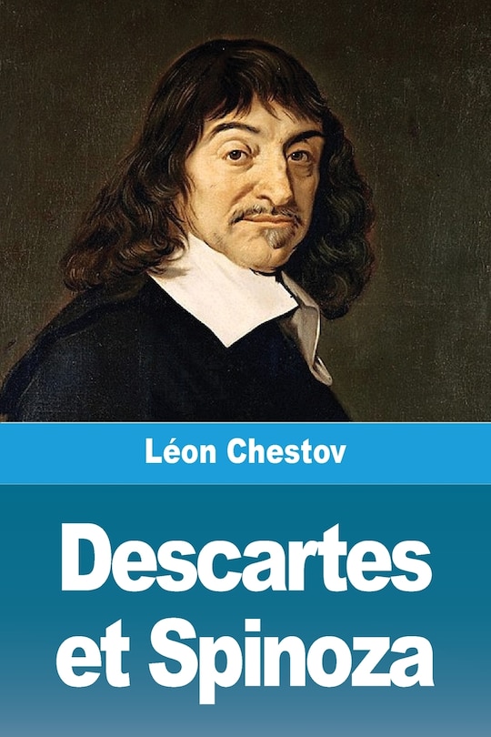 Front cover_Descartes et Spinoza