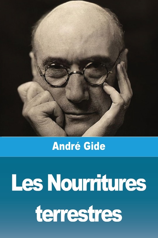 Front cover_Les Nourritures terrestres