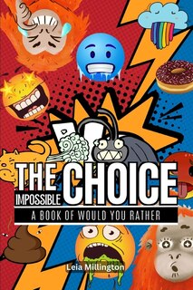 Front cover_The Impossible Choice