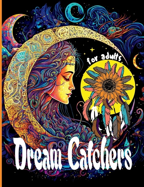 Front cover_Dream Catchers