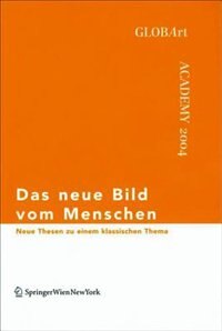 Front cover_Das neue Bild vom Menschen