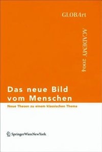 Front cover_Das neue Bild vom Menschen