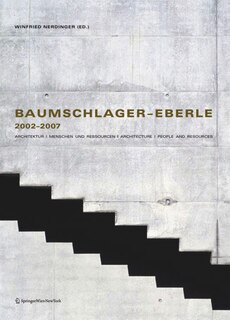 Couverture_Baumschlager-eberle 2002-2007