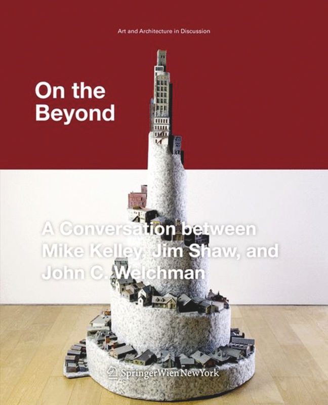 Front cover_On the Beyond