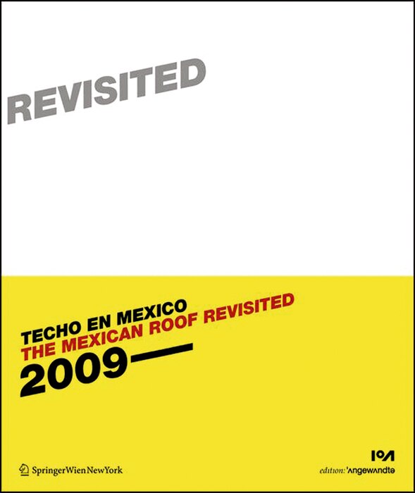 Front cover_The Mexican Roof Revisited (Techo en Mexico 2)