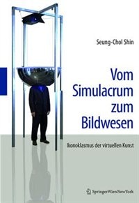 Front cover_Vom Simulacrum zum Bildwesen