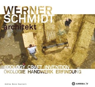 Couverture_WERNER SCHMIDT architekt
