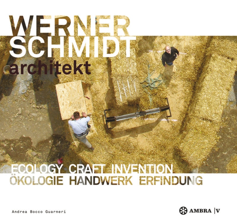 Couverture_WERNER SCHMIDT architekt