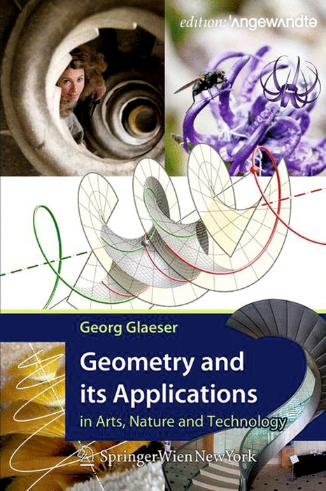 Couverture_Geometry and its Applications in Arts, Nature and Technology