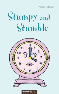 Couverture_Stumpy and Stumble