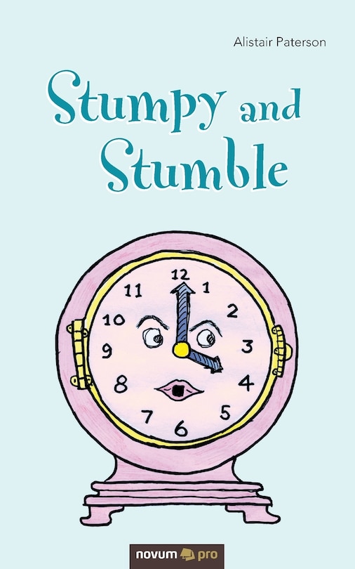 Couverture_Stumpy and Stumble