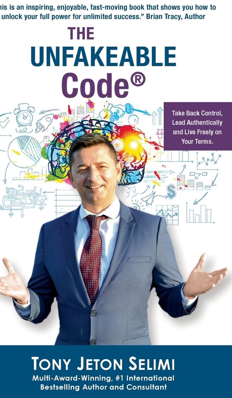 Front cover_The Unfakeable Code(R)