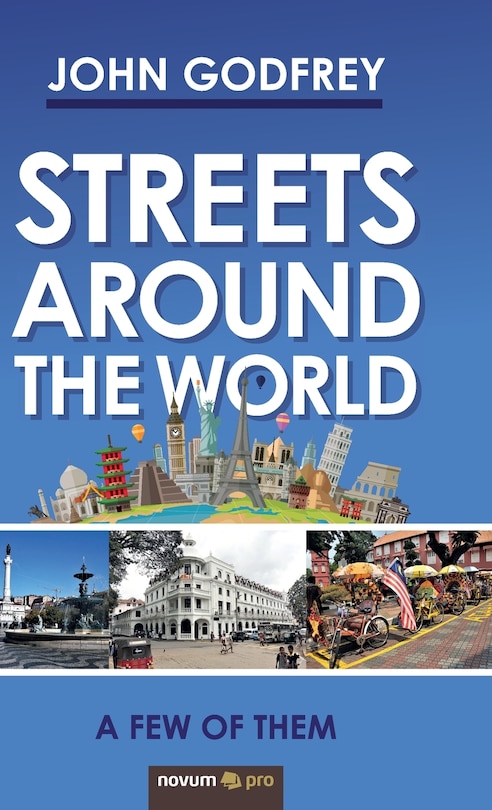 Front cover_Streets Around the World
