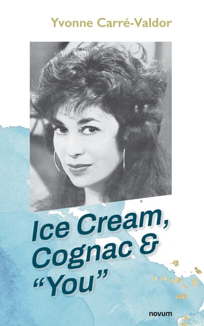 Couverture_Ice Cream, Cognac & You