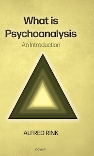 Couverture_What is Psychoanalysis - An Introduction