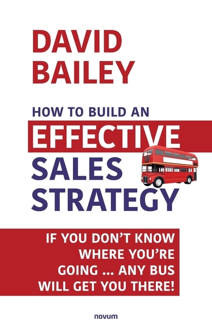 Front cover_How to Build an Effective Sales Strategy