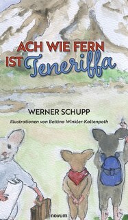 Couverture_Ach wie fern ist Teneriffa
