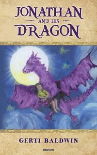 Front cover_Jonathan and His Dragon
