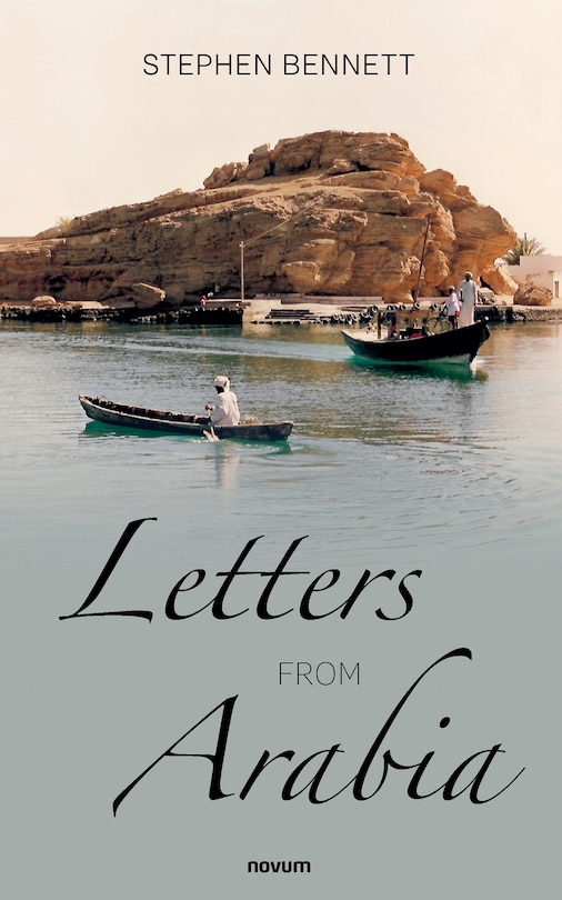 Couverture_Letters from Arabia