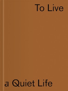 Couverture_The Vujicic Collection: To Live a Quiet Life