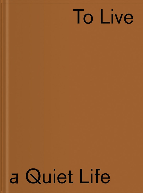 Couverture_The Vujicic Collection: To Live a Quiet Life