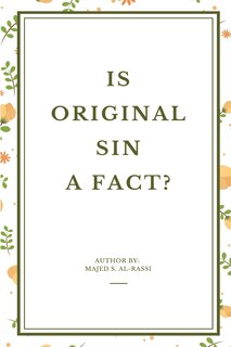Couverture_Is Original Sin a Fact?