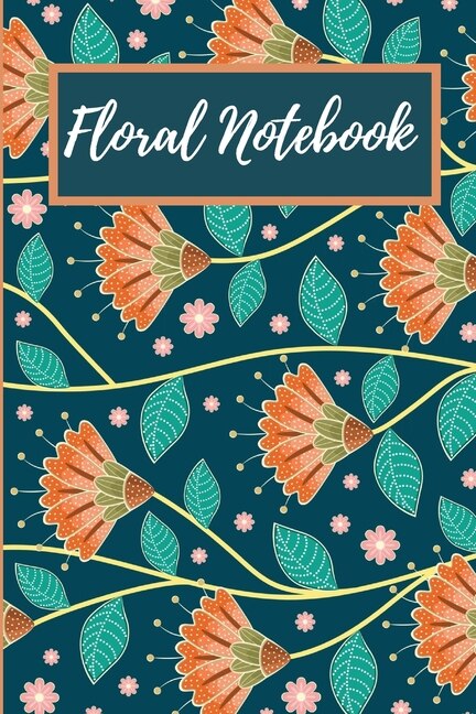 Couverture_Floral Notebook