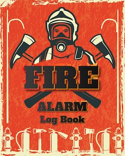 Front cover_Fire Alarm Log Book