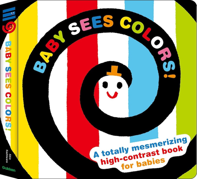 Front cover_Baby Sees Colors