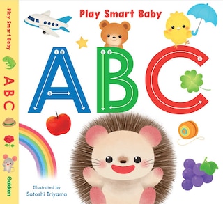 Front cover_Play Smart Baby ABC