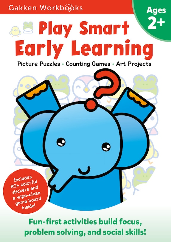 Couverture_Play Smart Early Learning